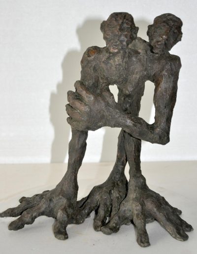 RETIENS-MOI sculpture Jean-Pierre Horiot